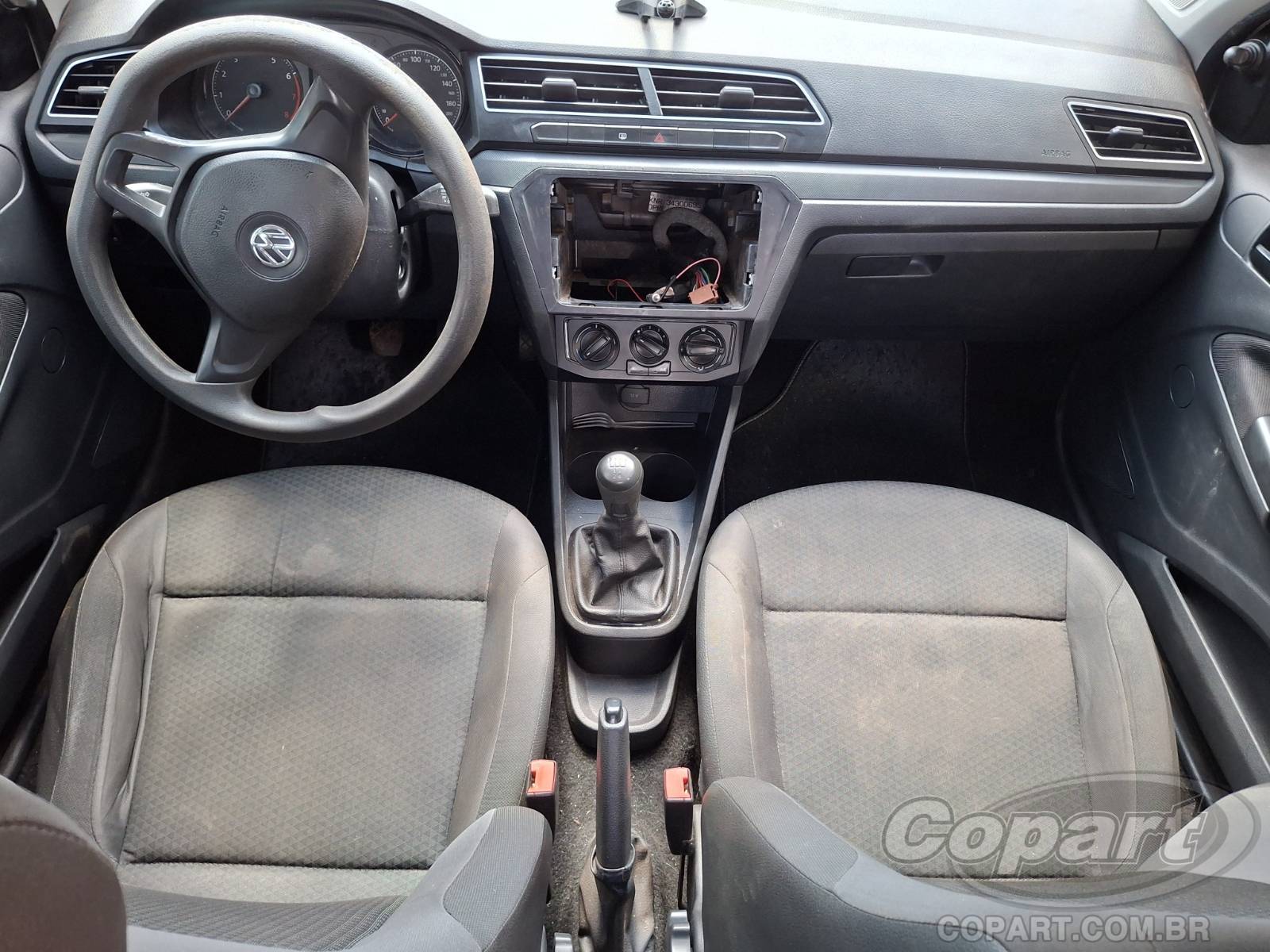 2022 VOLKSWAGEN GOL — foto 9 de 10