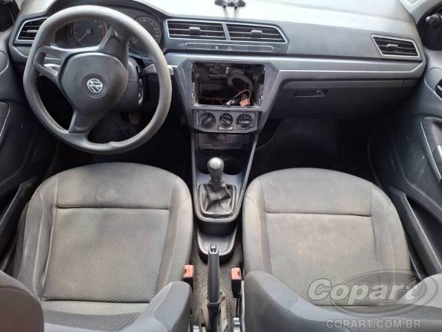 2022 VOLKSWAGEN GOL 