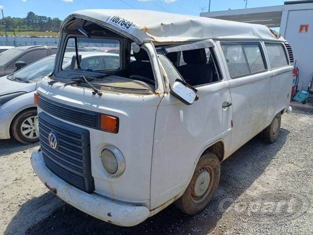 2010 VOLKSWAGEN KOMBI 