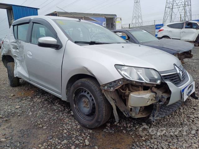 2018 RENAULT SANDERO 