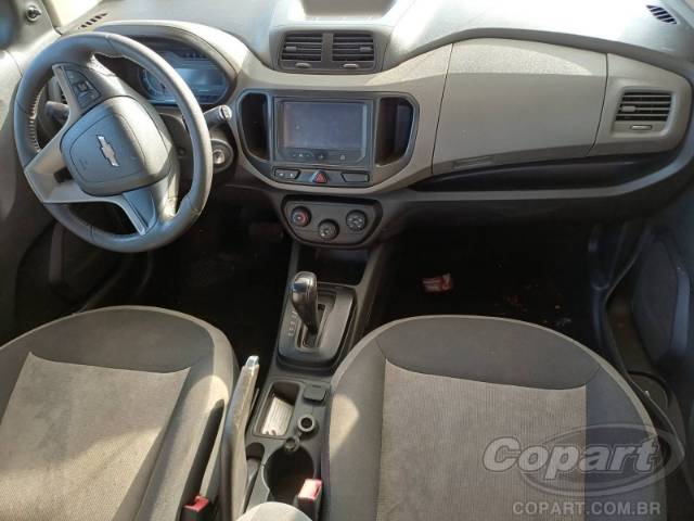 2016 CHEVROLET SPIN 