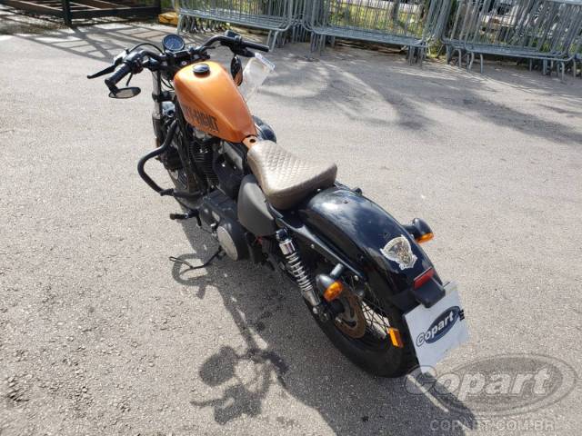 2015 HARLEY-DAVIDSON SPORTSTER 