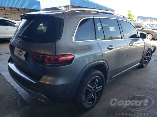 2022 MERCEDES BENZ GLB 