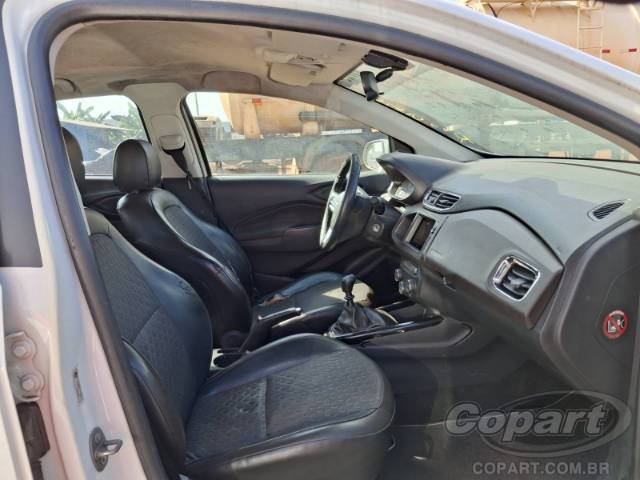2017 CHEVROLET PRISMA 