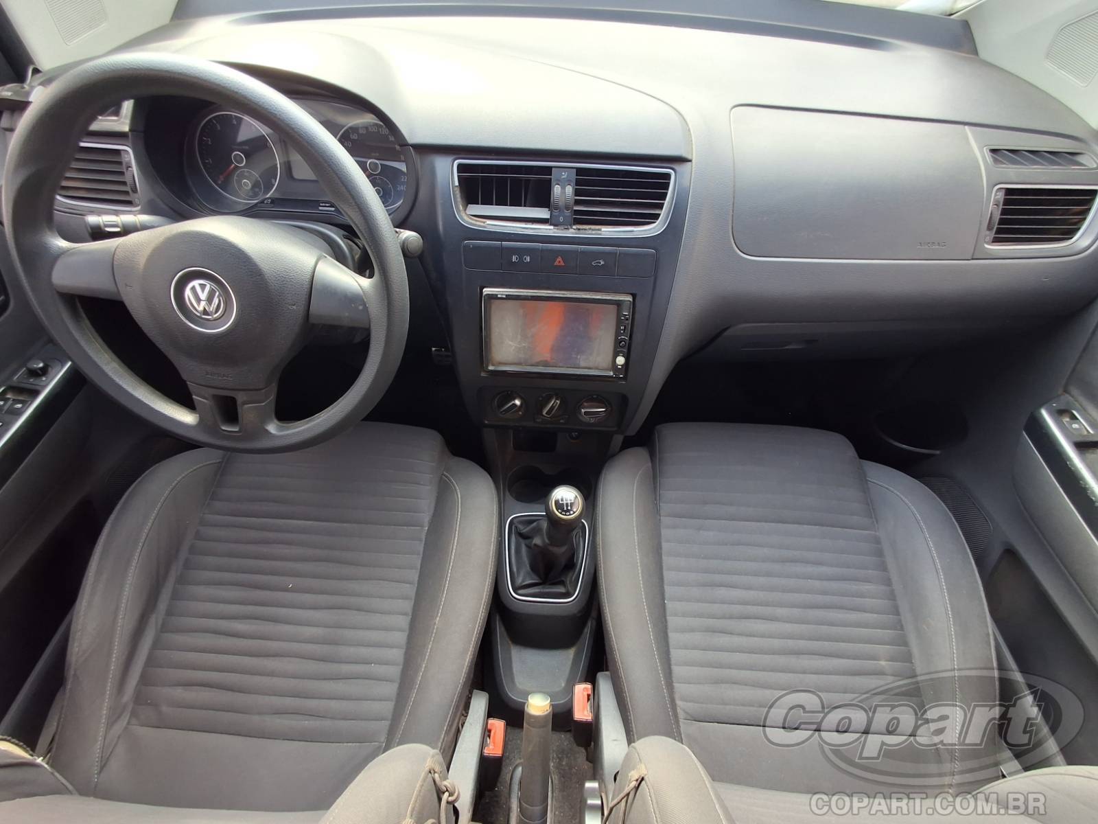 Foto 9 de 10: 2011 VOLKSWAGEN FOX