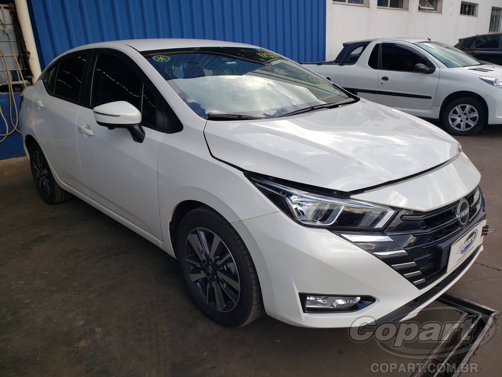 NISSAN VERSA ADVANCE CVT 1.6 16V 2024