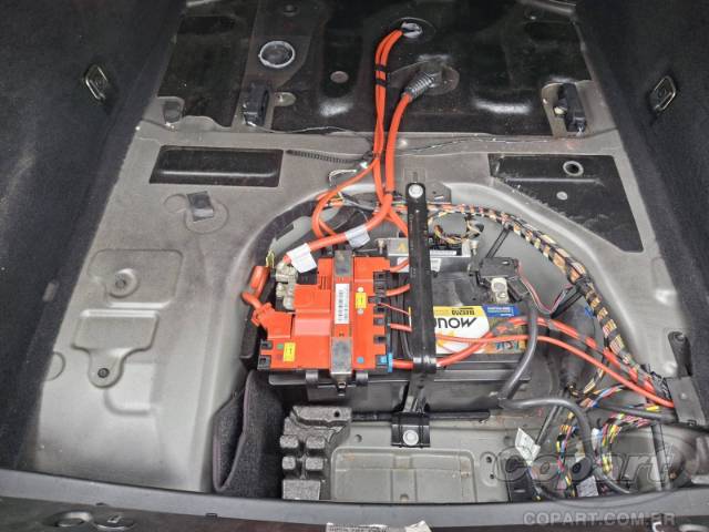 2015 BMW M6 GRAN COUPE 