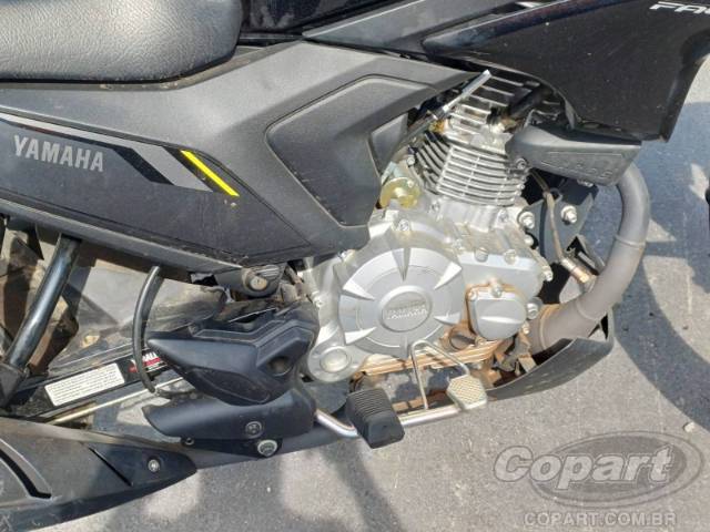 2025 YAMAHA FACTOR 