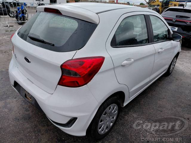 2021 FORD KA 