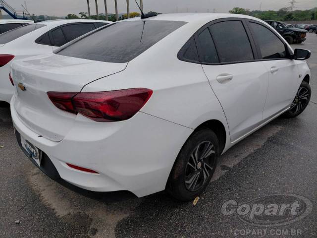2024 CHEVROLET ONIX PLUS 