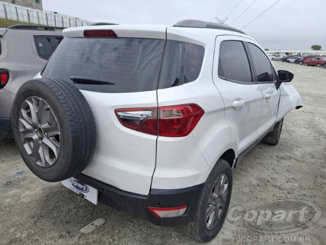 2014 FORD ECOSPORT 