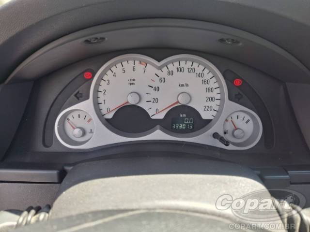 2004 CHEVROLET MERIVA 