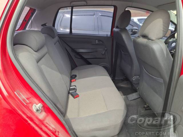 2007 VOLKSWAGEN FOX 