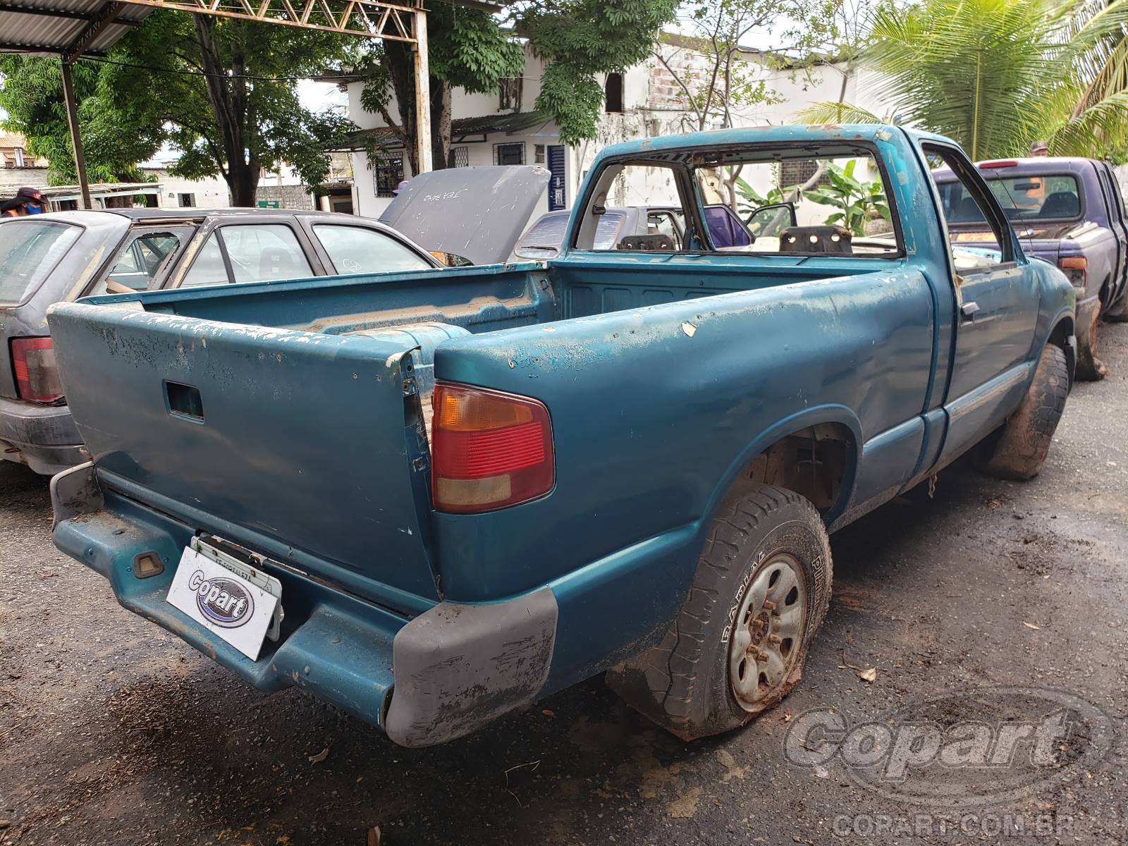 Foto 4: 1996 CHEVROLET S10