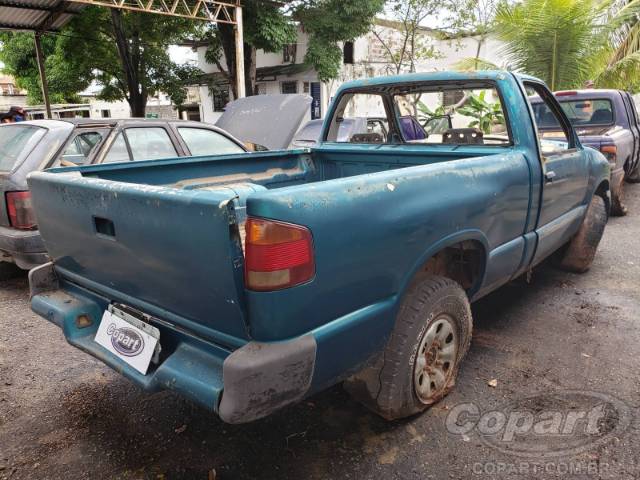 1996 CHEVROLET S10 