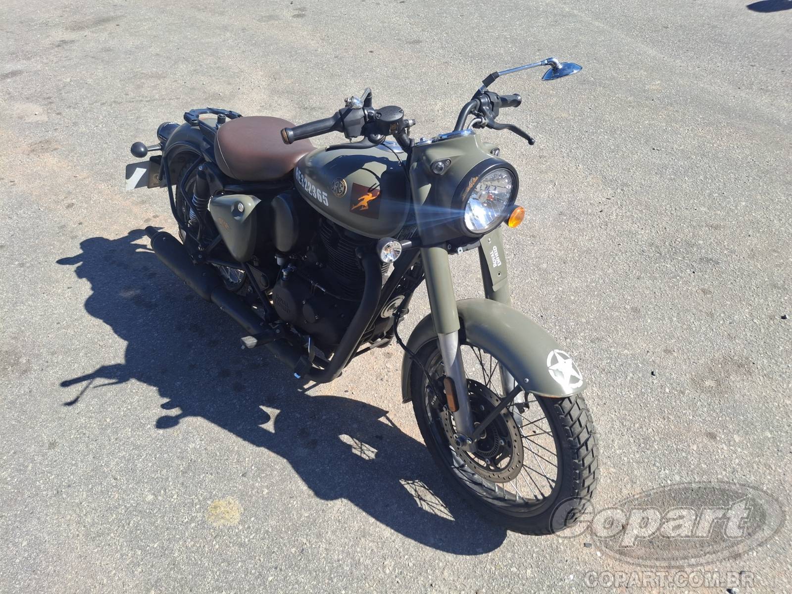 2023 ROYAL ENFIELD CLASSIC