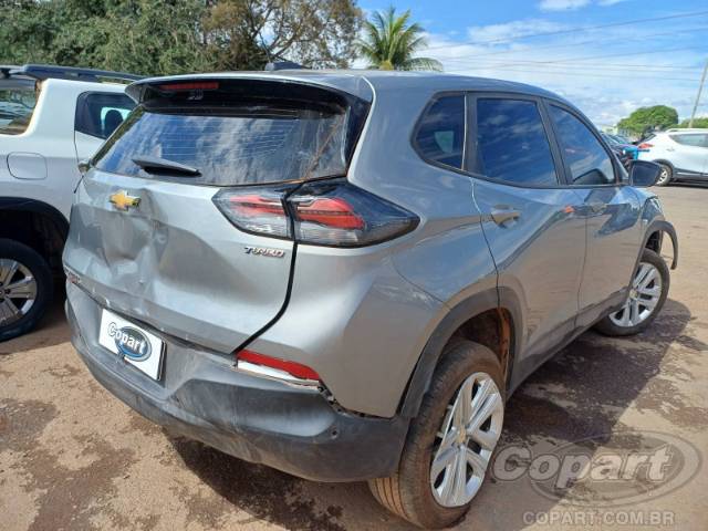 2026 CHEVROLET TRACKER 
