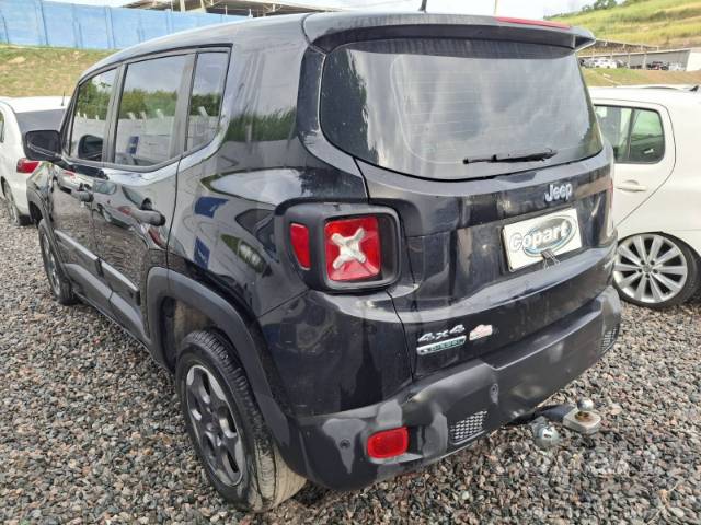 2016 JEEP RENEGADE 