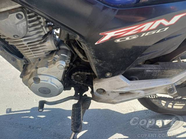 2022 HONDA CG 160 