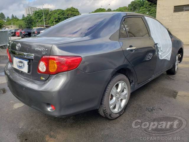 2009 TOYOTA COROLLA 