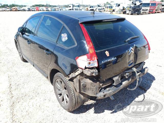 2010 CITROEN C4 