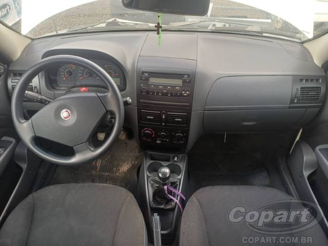 2012 FIAT STRADA 