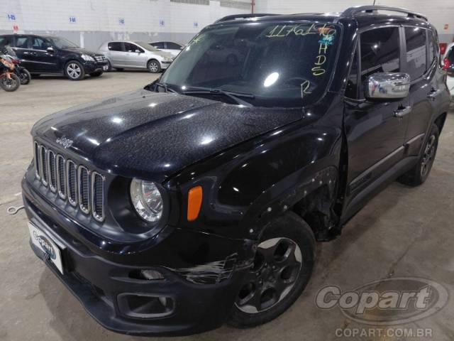 2017 JEEP RENEGADE 