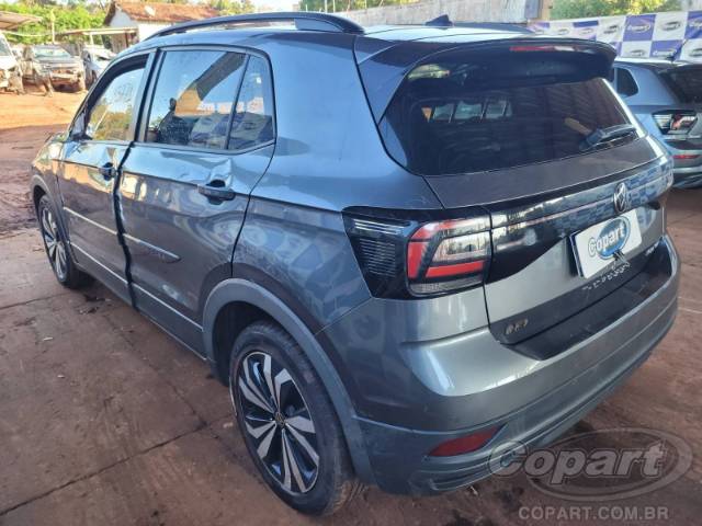 2022 VOLKSWAGEN T-CROSS 