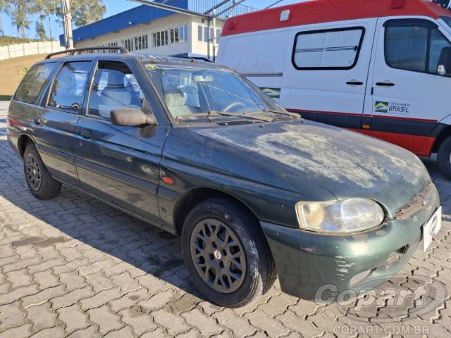 1998 FORD ESCORT SW 