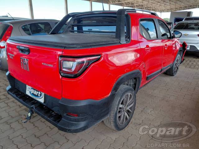 2023 FIAT STRADA CD 