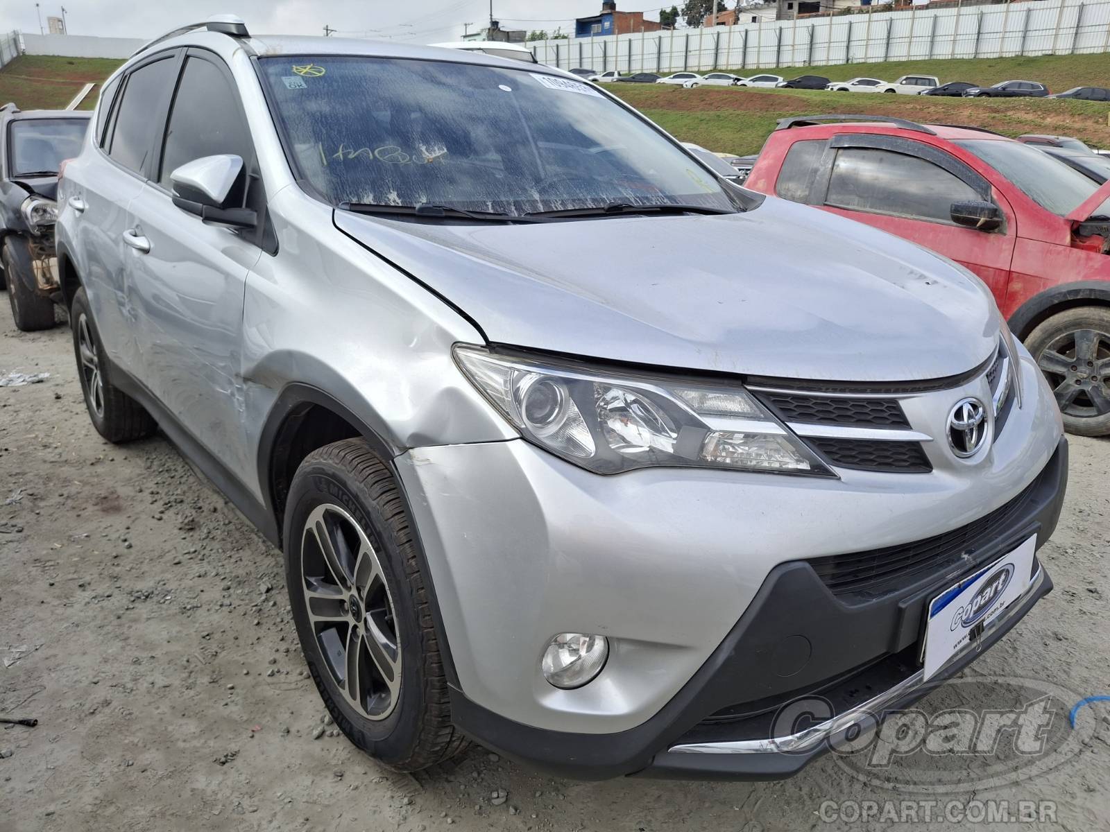 TOYOTA RAV4 2013