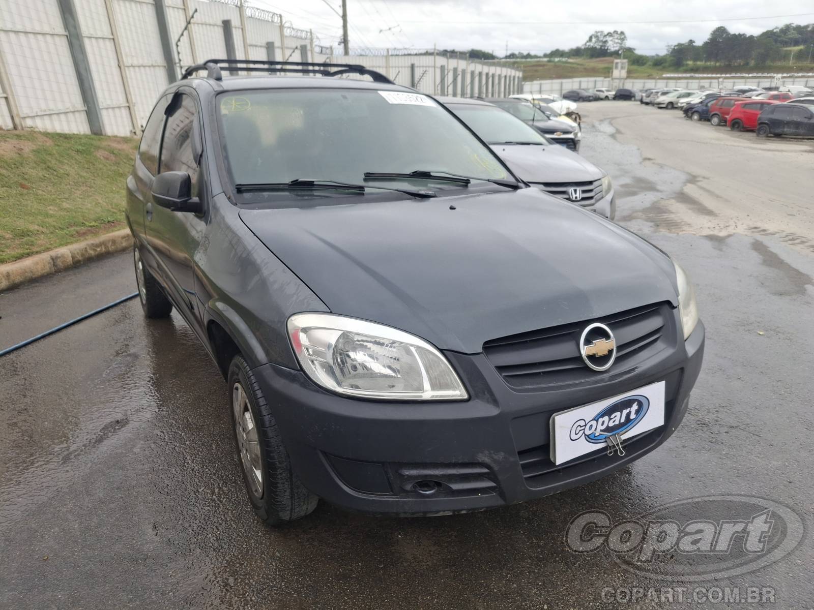 Veículo GM - Chevrolet Celta Chevrolet Celta 1.0 VHC FlexPower 2009 em leilão