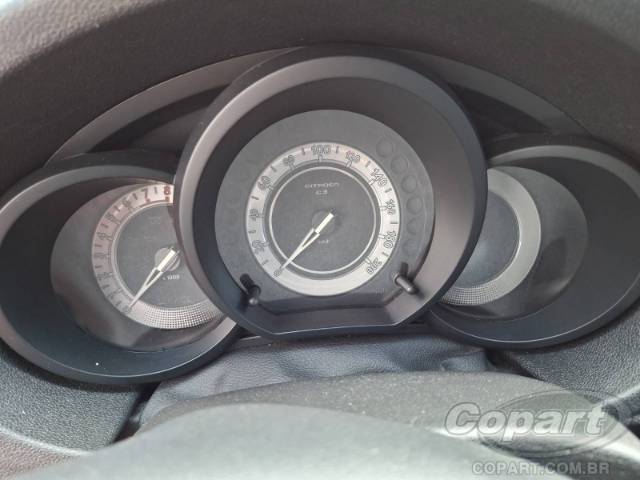 2013 CITROEN C3 PICASSO 