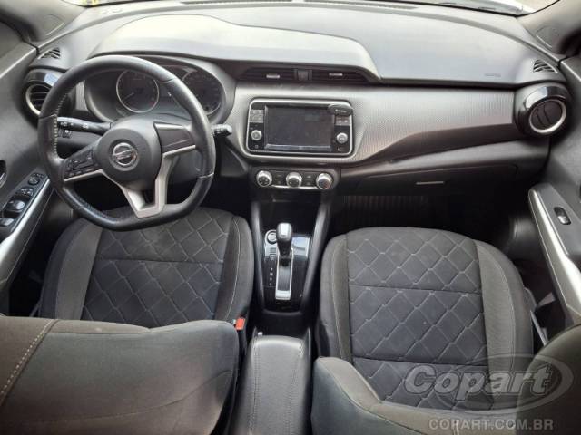 2019 NISSAN KICKS 