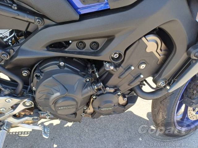 2025 YAMAHA MT-09 