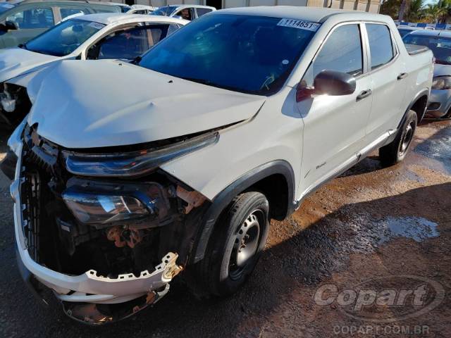 2019 FIAT TORO 