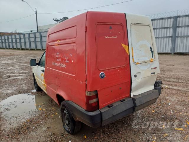 2006 FIAT FIORINO FURGAO 
