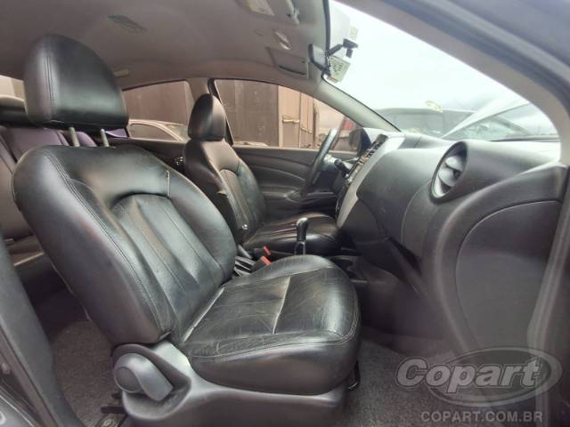 2016 NISSAN VERSA 