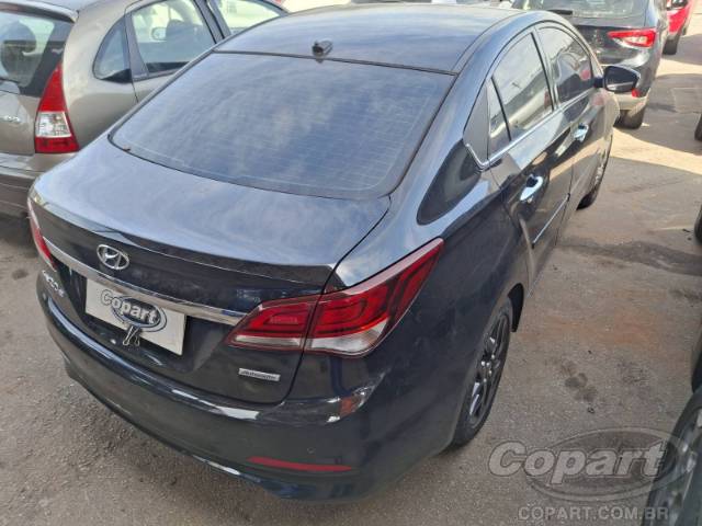 2019 HYUNDAI HB20S 