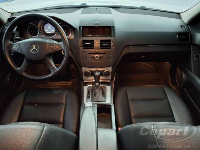 2010 MERCEDES BENZ CLASSE C 