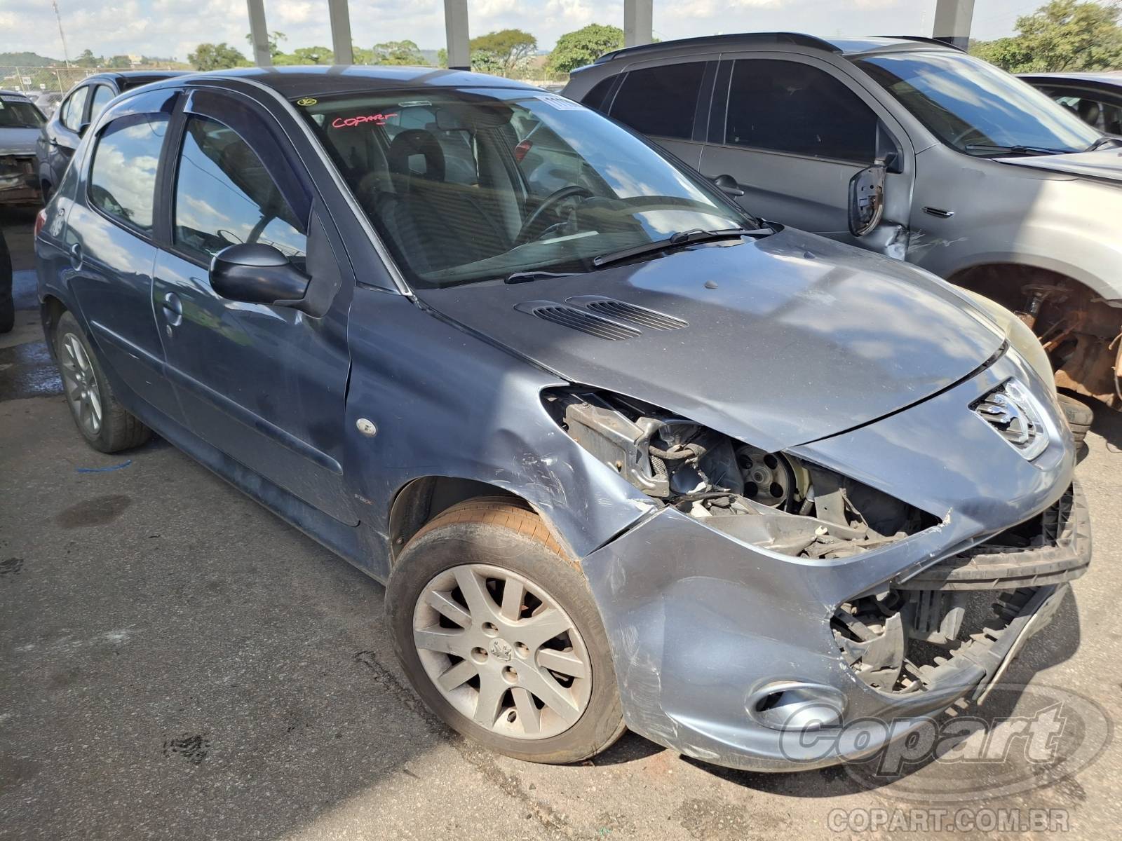 Peugeot 207 1.6 16V