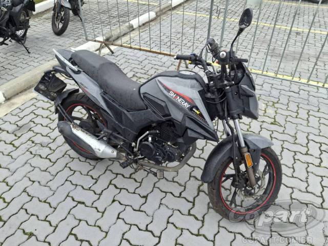 2025 SHINERAY XY 150 
