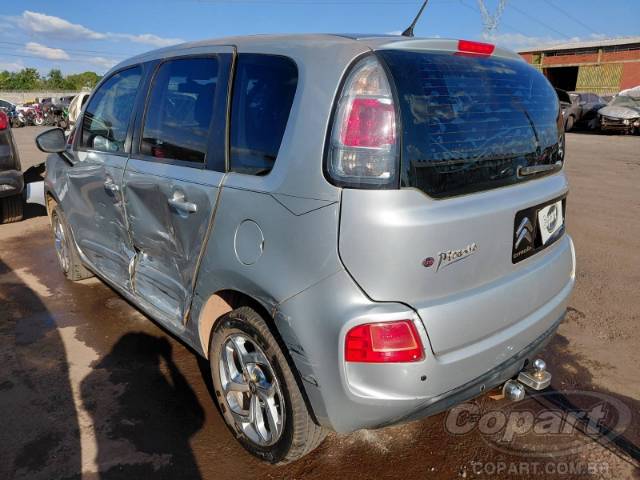 2013 CITROEN C3 PICASSO 