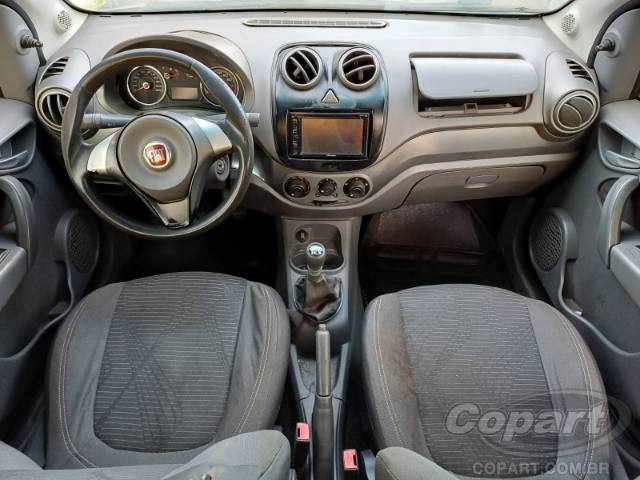 2012 FIAT PALIO 