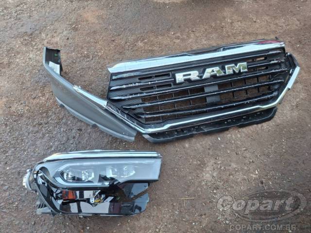2026 RAM RAMPAGE 
