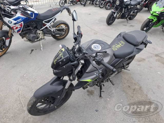 2024 YAMAHA FZ25 FAZER 
