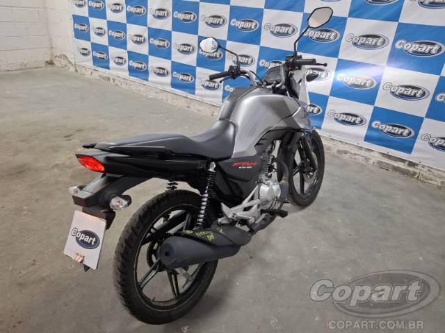 2026 HONDA CG 160 