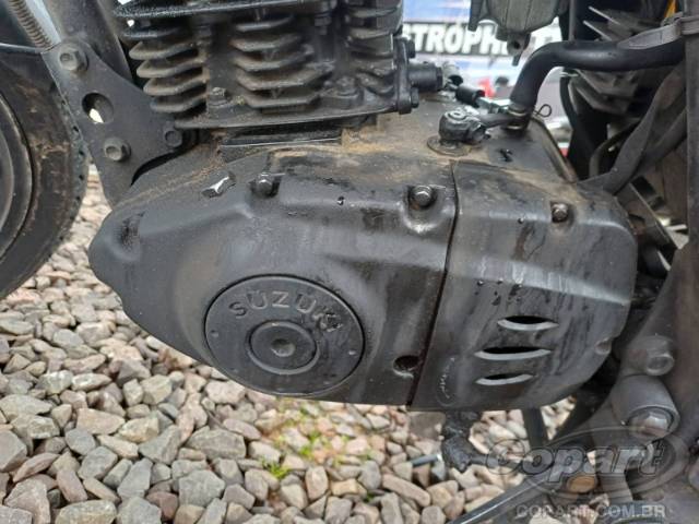 2008 SUZUKI EN125 