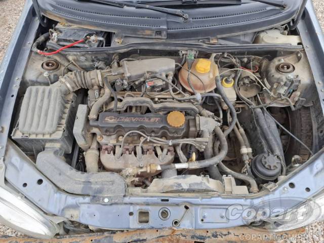 2000 CHEVROLET CORSA 