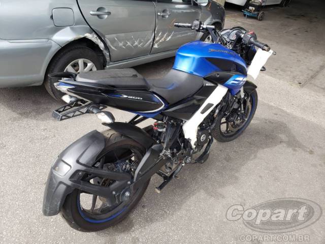 2023 BAJAJ DOMINAR 